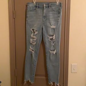 American Eagle Jeggings